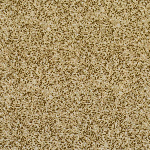 Baumwolle Glitter-Optik Beige von Swafing